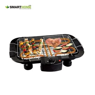 SMARTHOME เตาปิ้งย่างไร้ควันปรับความร้อนได้ รุ่น BBQ-2000