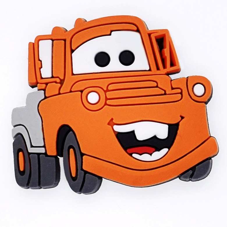 เสน่ห์รองเท้าสําหรับอุปกรณ์เสริมรองเท้าหมุดตกแต่งรองเท้าปุ่มบอทการ์ตูนสีสันสดใส - รูปที่ 4