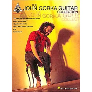 The John Gorka Guitar Collection