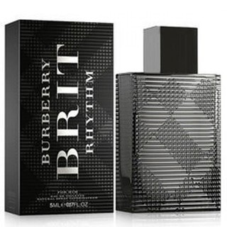 Burberry Brit Rhythm For Him  EDT. 5ml.