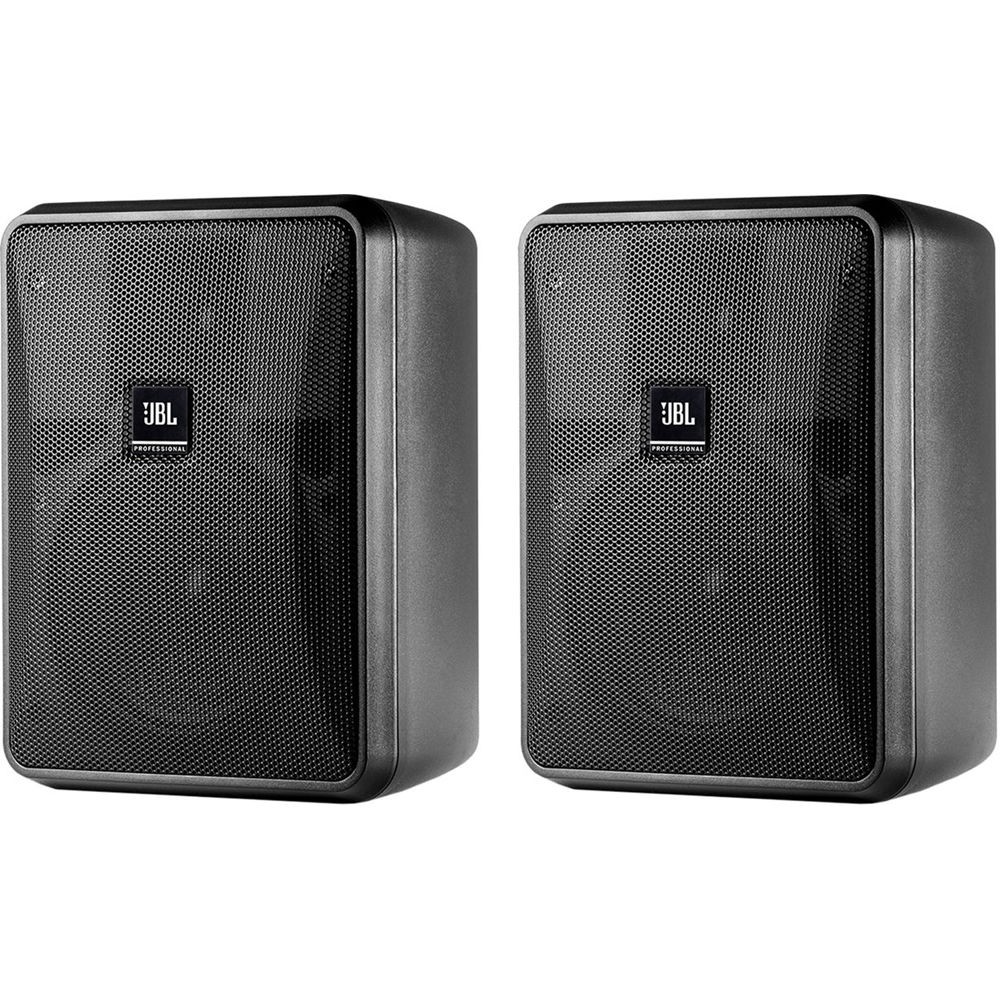 ลำโพง JBL Control 25-1 Ultra-Compact Passive Loudspeaker 5.25″ (ราคาต่อ ...