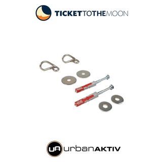 Ticket To The Moon Hammock Anchors อะไหล่สำหรับติดตั้งเปล