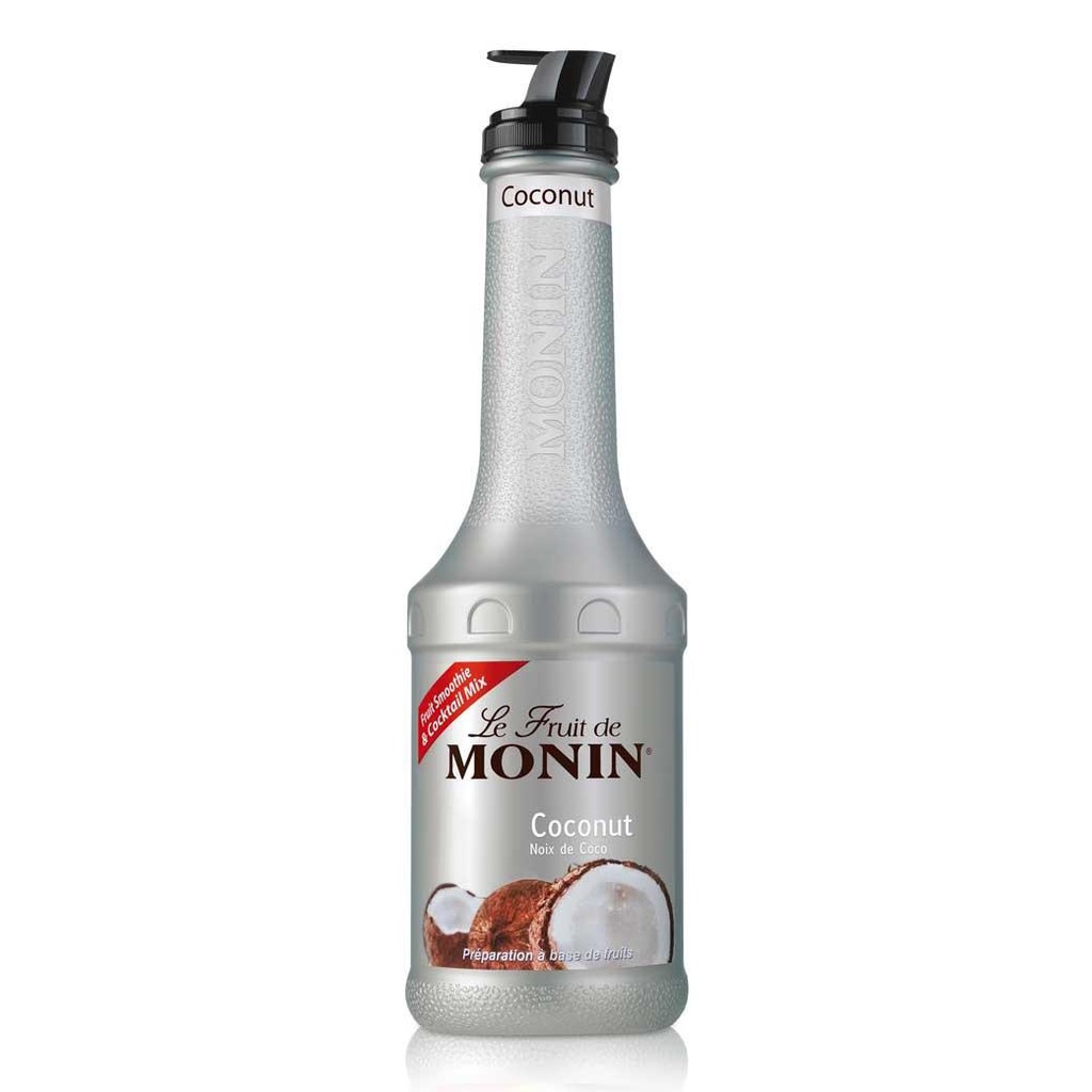 โมนิน เพียวเร่ Coconut (Monin Puree Coconut) 1 L.
