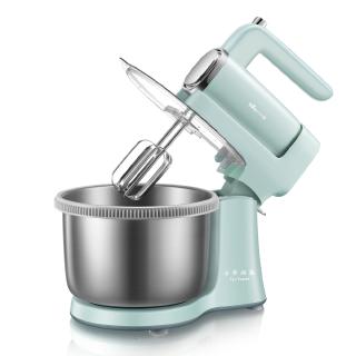 Bear DDQ-B03V1 Egg Beater Electric Household Desktop Full-automatic Cream-quicksale