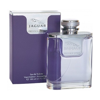 น้ำหอมแท้ Jaguar prestige spirit edt man 100ml.