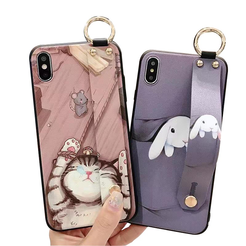 Case Huawei P40 Pro Nova 3i 5t 6 6se 7i 7se 4e P20 P30 Mate20 Pro Honor 20 30 Cover