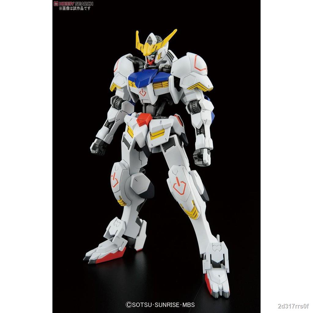 ♨Bandai HG Iron Blooded Orphans Gundam Barbatos : 904 ByGunplaStyle