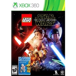 LEGO Star Wars The Force Awakens xbox360 [Region Free] แผ่นเกมXbox360 แผ่นไรท์สำหรับเครื่องที่แปลงแล้ว LT/RGHทุกโซน