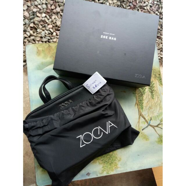 📌กระเป๋าแปรงZoeva ใบใหญ่ ของแท้