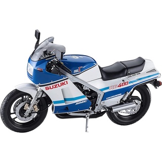 Direct from Japan Hasegawa 1/12 Bike Series Suzuki RG400 Gamma Early Type Plastic Model BK9