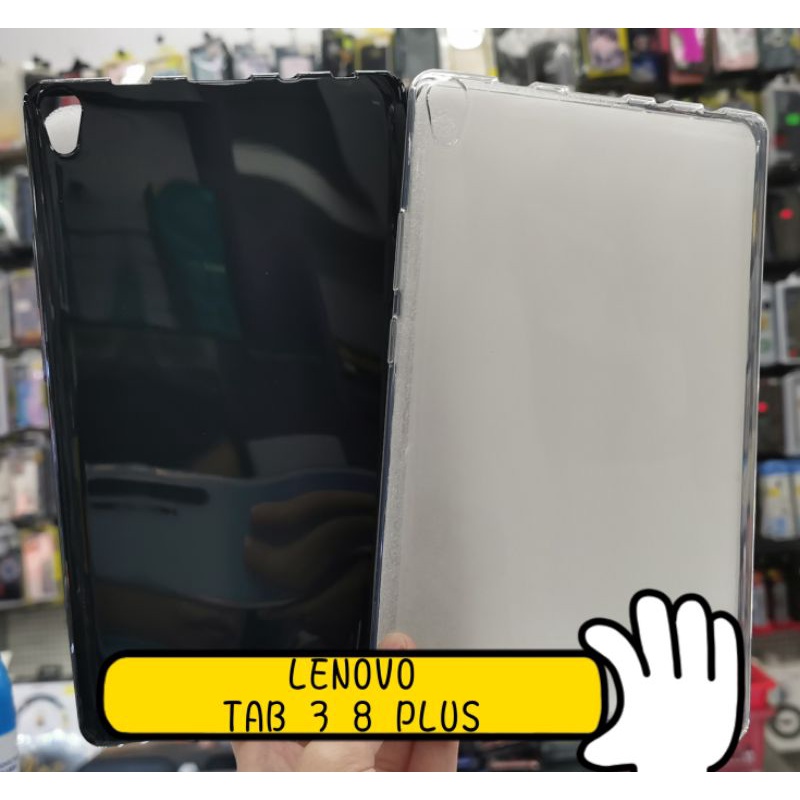 CASING TPU LENOVO TAB 3 8PLUS