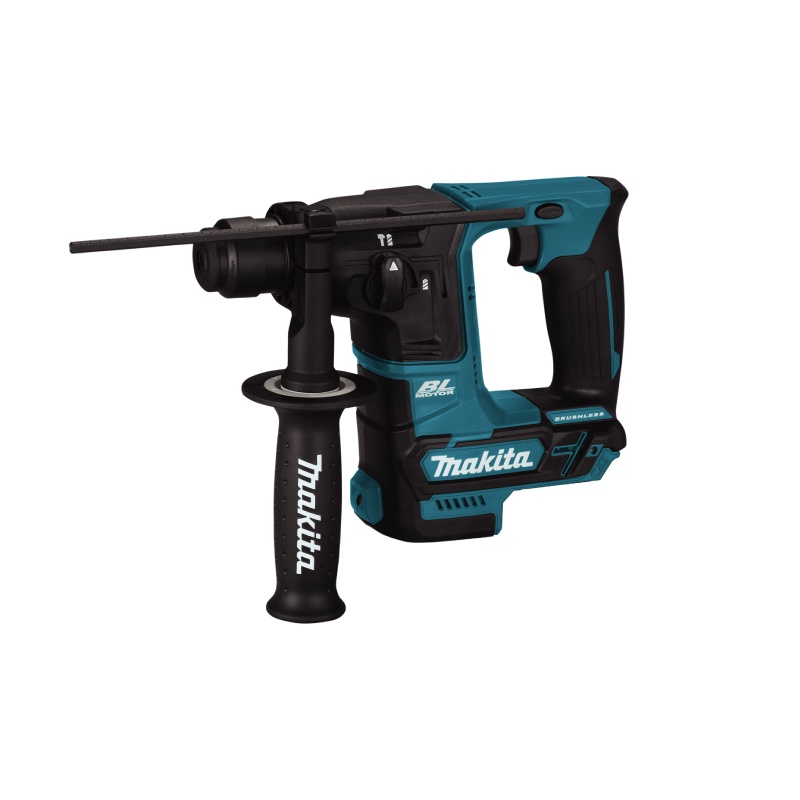 [เครื่องเปล่า] MAKITA HR166DZX1 : โรตารี่ไร้สาย 12Vmax 16 มม. [พร้อมอุปกรณ์]