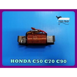 HONDA C50 C70 C90 LIGHT COIL 6 Volt // คอยล์แสง HONDA C50 C70 C90 สินค้าคุณภาพดี