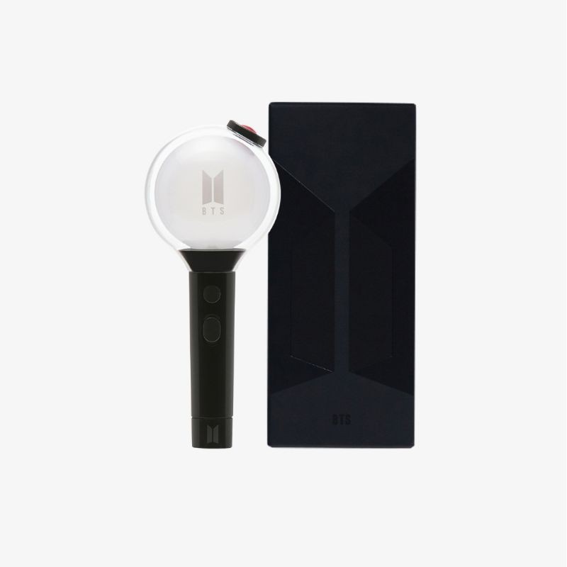 ✅พร้อมส่ง BTS OFFICIAL LIGHT STICK - SPECIAL EDITION ของแท้​ 💯​