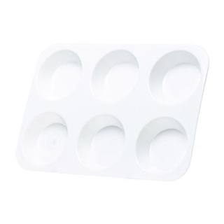 ST PLASTIC PALETTS EXTRA LARGE 6 HOLES