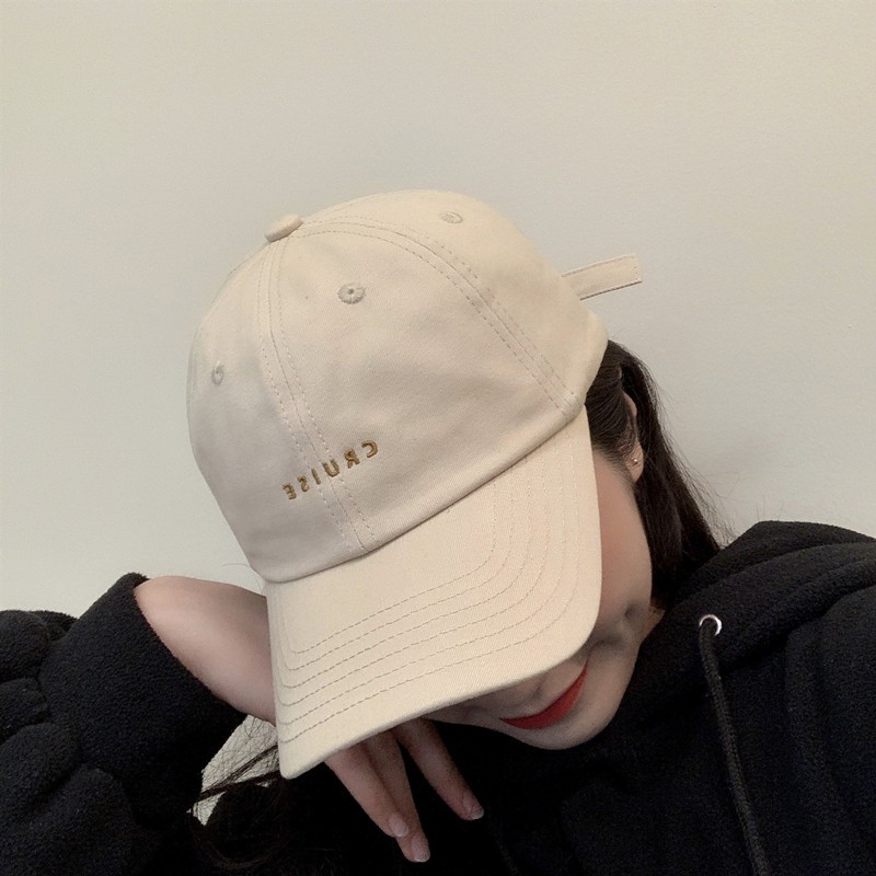 ถูก สวย ดี มีมาตรฐาน หมวกแก็ป หมวกเบสบอล CRUISE 1985 (มี 5 สี) - รูปที่ 6