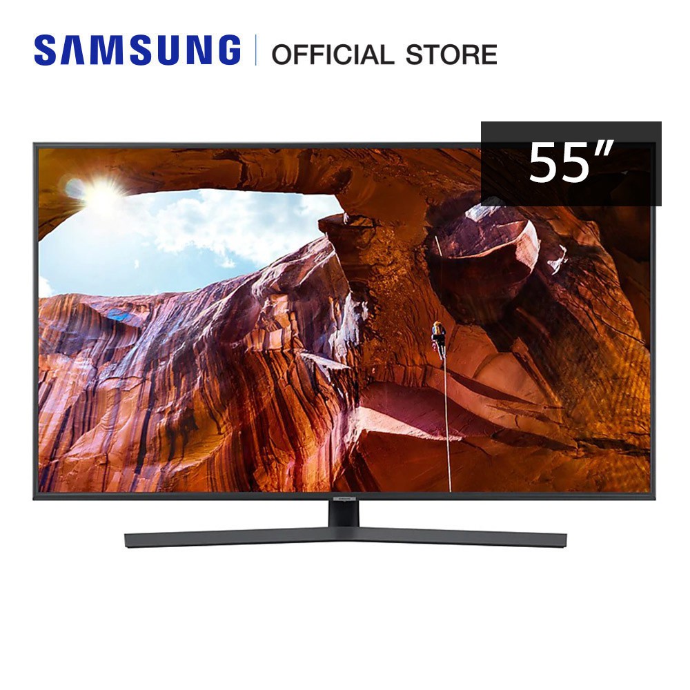 Samsung UHD Smart TV UA55RU7400KXXT ขนาด 55 นิ้ว ( 2019 )