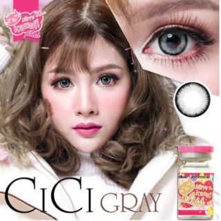 คอนแทคเลนส์ CICI eff.18 | Kitty Kawaii Plus เลนส์กรองแสง กันยูวี