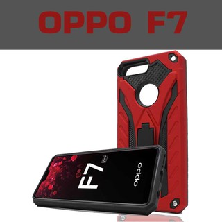 ACT เคส  OPPO F7 / Oppo F7 / ออปโป เอฟ 7 ขนาดจอ 6.23 นิ้ว  ชนิด ฝาหลัง กันกระแทก    ตั้ั้้งได้