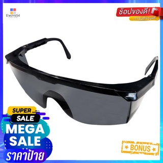 แว่นตากันสะเก็ด YJ380 ดำSAEFTY GOOGLES YJ380 BLACK