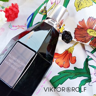 Viktor Rolf Flowerbomb Midnight Eau De Parfum 100 Ml Tester 1 995