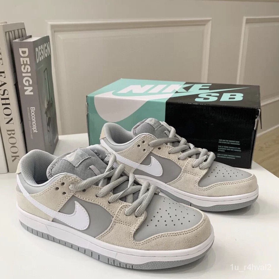 nike gray casual shoes