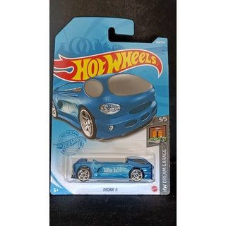 Hot Wheels T-Hunts Deora II