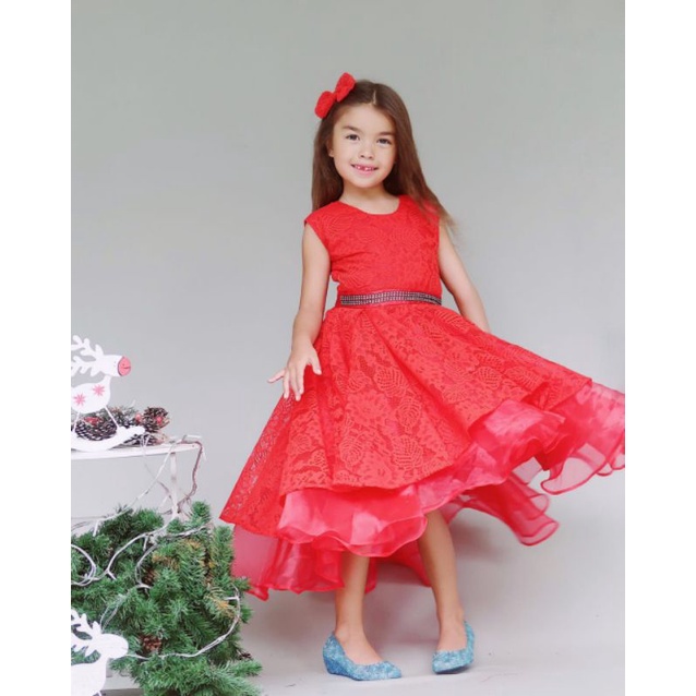 Alice DRESS / BROKEN DRESS / PARTY DRESS / BIRTHDAY DRESS / CHILDREN& 39;S DRESS