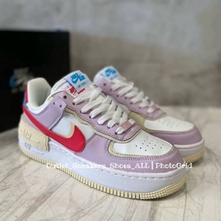 รองเท้า NIKE AIR Force 1 Shadow Womens ส่งฟรี