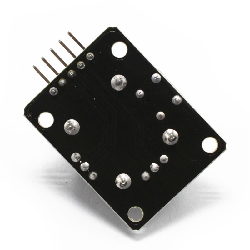 3 Axis XYZ PS 2 PS 3 Analog จอยสติ๊กควบคุมโมดูล ( 5 PIN )