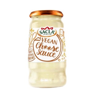 Sacla Vegan Cheese Sauce ซอส เครื่องปรุงรส