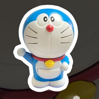 *****พร้อมส่ง โดเรมอน DORAEMON  FUCHIKO PROตำหนิตรงจมูก กับหาง ไม่มีใบปิด  ******