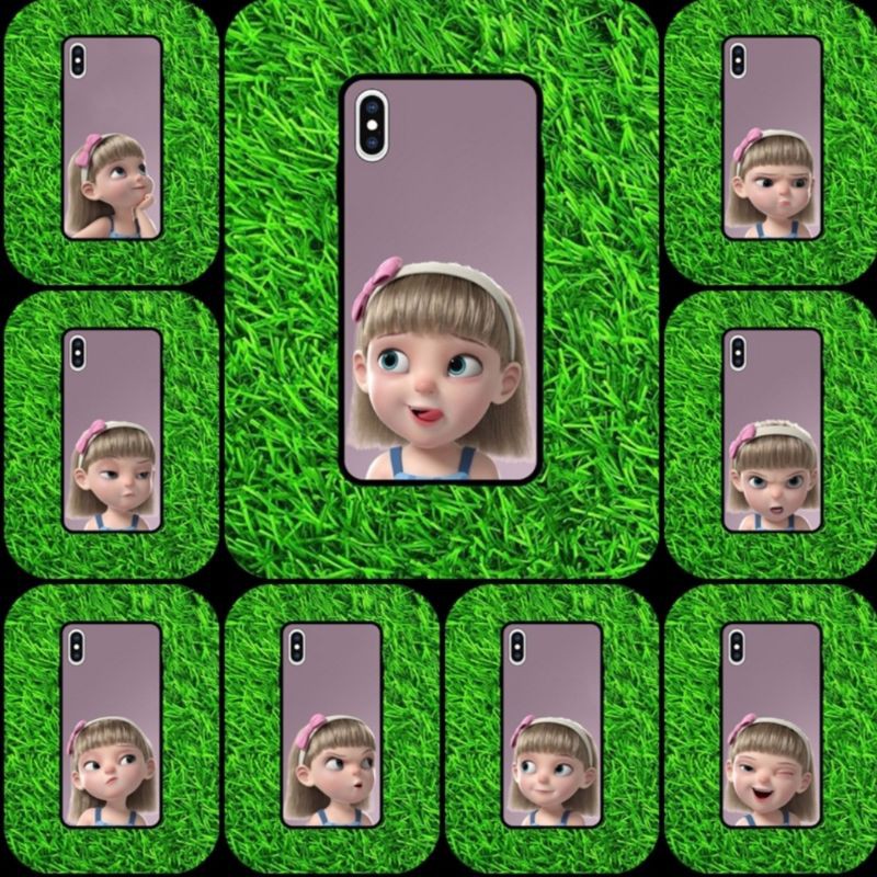 เคส Oppo สกรีนลาย 3d Girl Shopee Thailand