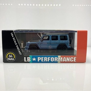 PARA64 No.PA-55167 Liberty Walk Mercedes-Benz AMG G 63 China Blue