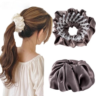 korean New Fashion Bun Hair Claw Nest Bird Large Intestine Circle Female Hair Clip Headwear