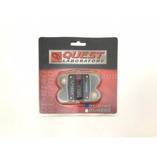 พร้อมส่งฟิวส์เบรคเกอร์ติดรถยนต์ Circuit Breaker Distribution Blocks ขนาด 140A รุ่น QUEST LABORATORY รุ่น QL-B140
