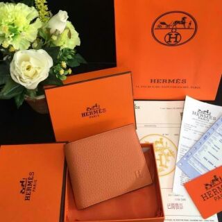 กระเป๋าสตางค์hermes