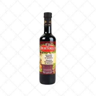 Bertolli Balsamic Vinegar 500 ml. เบอร์ทอลลี่ บาลสามิก วินิการ์ 500 มล.