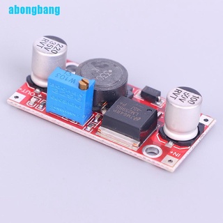 Abongbang โมดูลแปลงแรงดันไฟฟ้า DC-DC LM2577S LM2596S