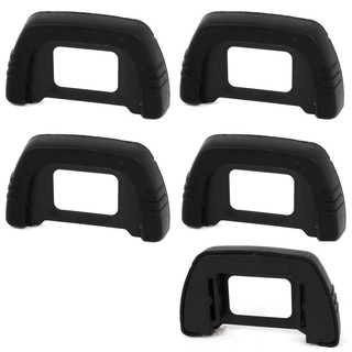 👠5 pieces DK-21 Viewfinder Eyepiece for Camera Eye for Nikon D7000 Digital SLR