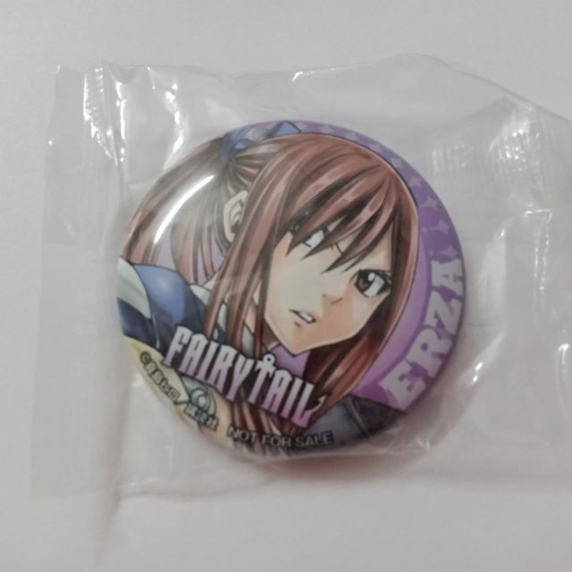 เข็มกลัด เอลซ่า Fairy Tail