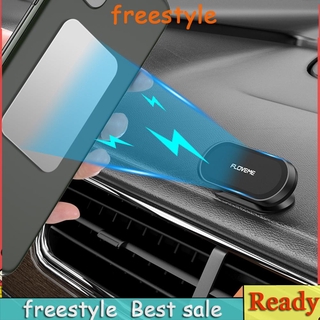 Freestyle / Floveme S16 ที่วางโทรศัพท์มือถือ Gps หมุนได้ 360 องศาสําหรับรถยนต์