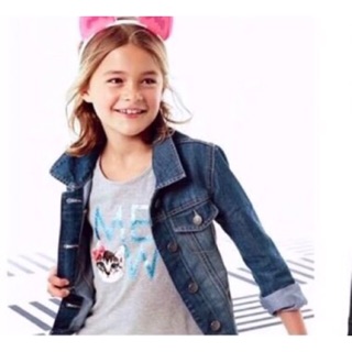 PL733 เสื้อแจ็กเก็ตยีนส์ The Childrens Place รุ่น Denim Jacket (5-8 ปี)