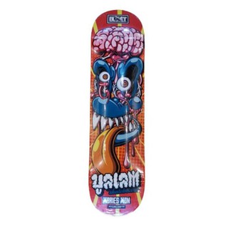 Bullet Skateboard Deck Zombie Size 8.0 and 8.25"