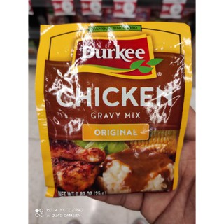 chicken gravy burkee Mix 25g