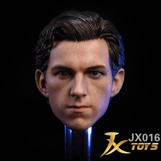 พร้อมส่ง 📦 JXtoys JX-016 Avengers Spiderman Headsculpt