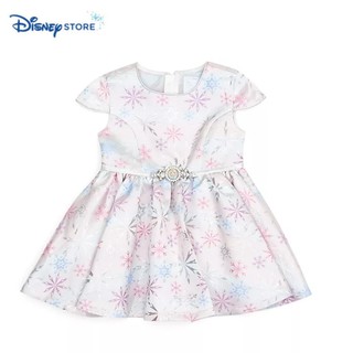 Disney Store Elsa Party Dress For Kids, Frozen 2