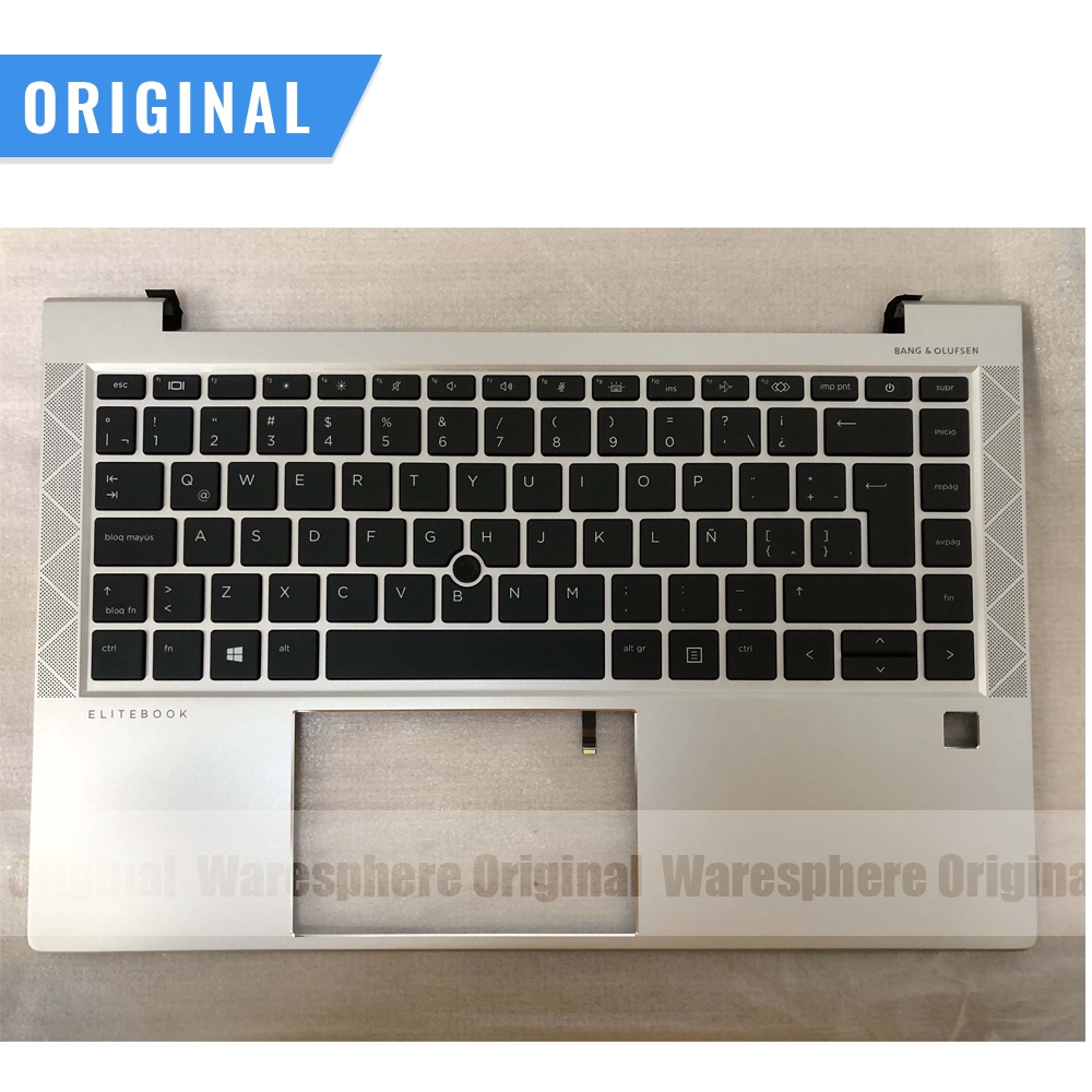NewOrig Shell Palmrest Upper Case Keyboard Bezel Cover for Lenovo