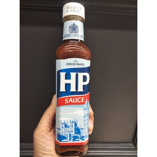 HP Sauce ซอสเปรี้ยว เอช พี 255กรัม