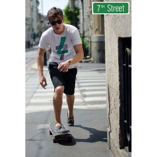 เสื้อ7th street รุ่นเลข7 signature